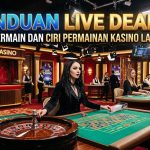 panduan live dealer