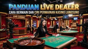 panduan live dealer